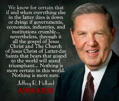 Second Coming Quote