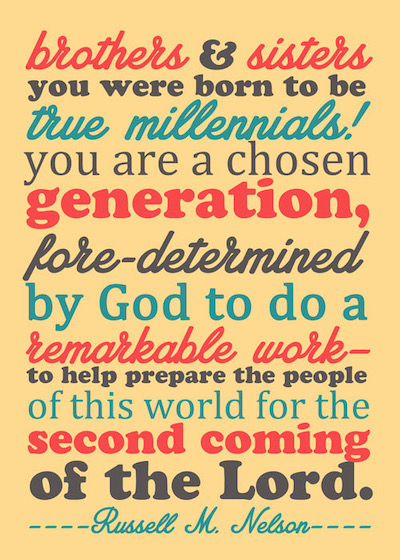 Second Coming Quote