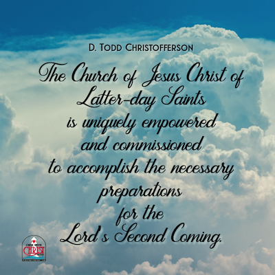Second Coming Quote