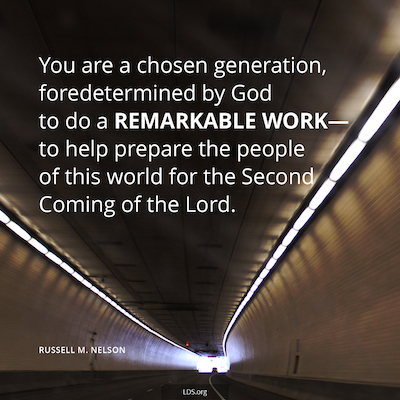 Second Coming Quote