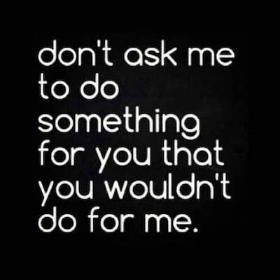 Selfishness Quote