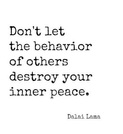 Selfishness Quote