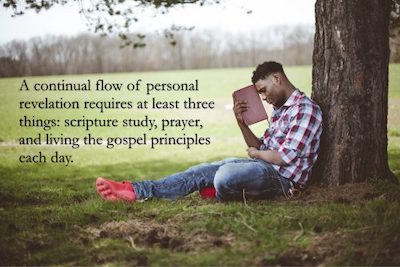 Seminary Quote