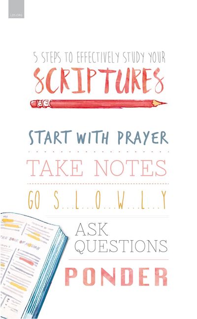 Seminary Quote