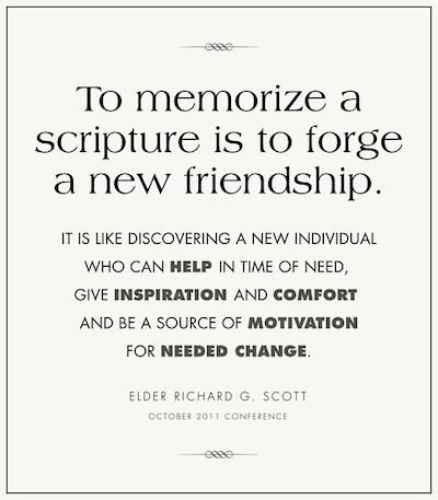 Seminary Quote