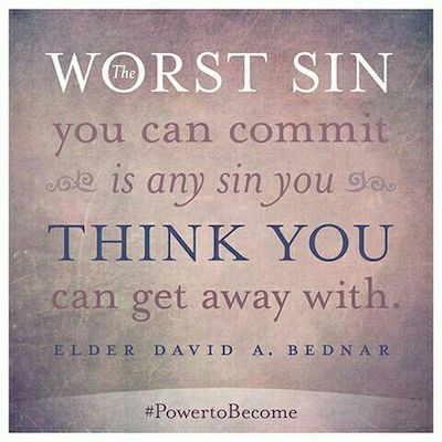 Sin Quote