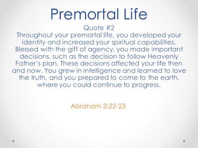 Spirit World Quote