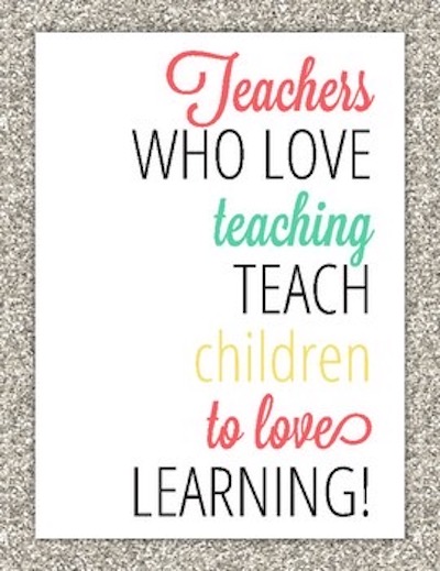 Teaching Quote