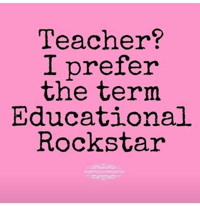 Teaching Quote