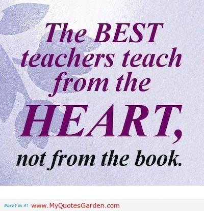 Teaching Quote