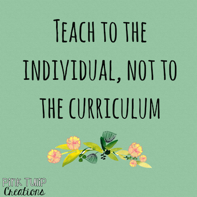 Teaching Quote