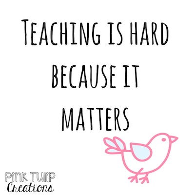 Teaching Quote
