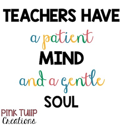 Teaching Quote