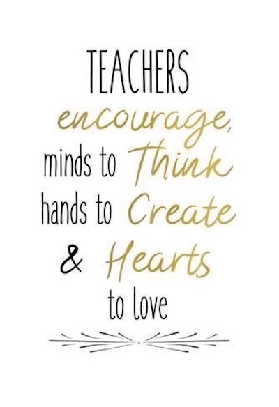 Teaching Quote