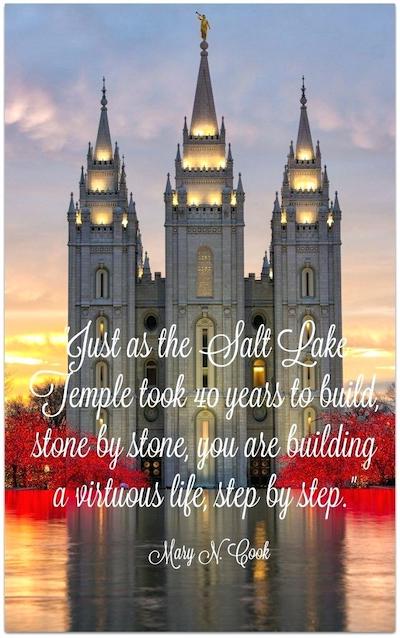 Temple Quote