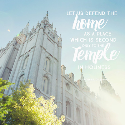Temple Quote