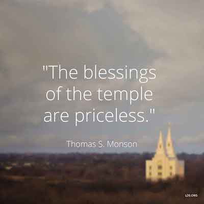 Temple Quote