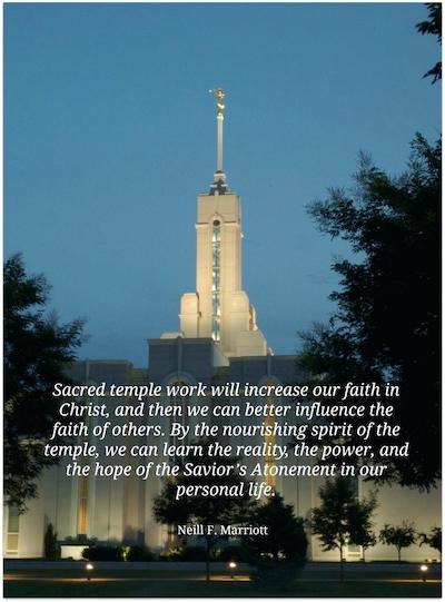 Temple Quote