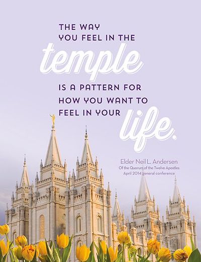 Temple Quote