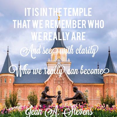 Temple Quote