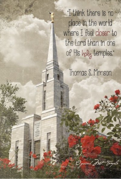 Temple Quote