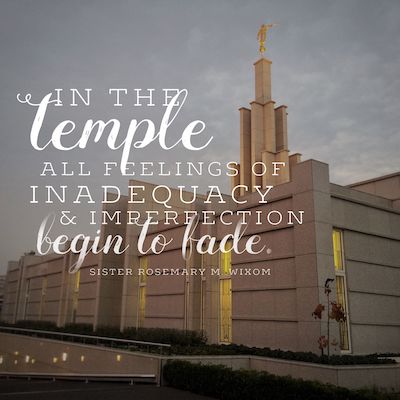 Temple Quote