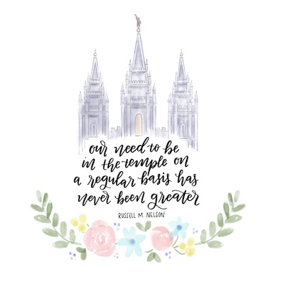 Temple Quote