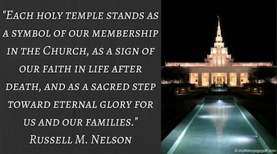 Temple Quote