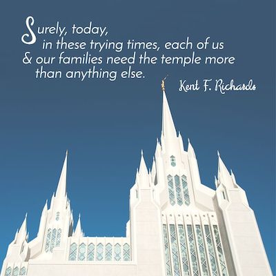 Temple Quote