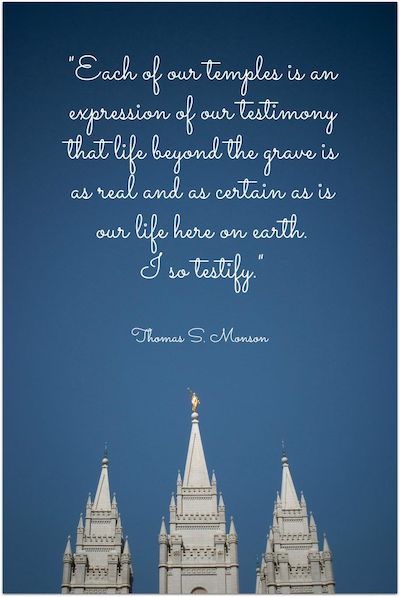 Temple Quote