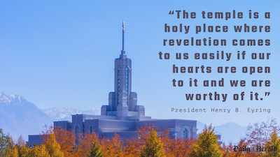Temple Quote