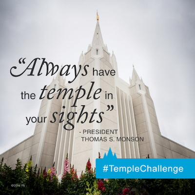 Temple Quote