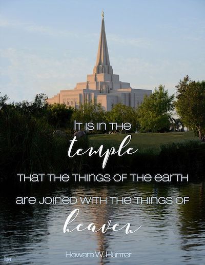 Temple Quote