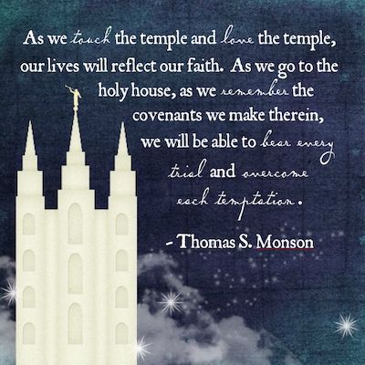 Temple Quote