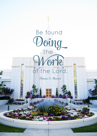 Temple Quote