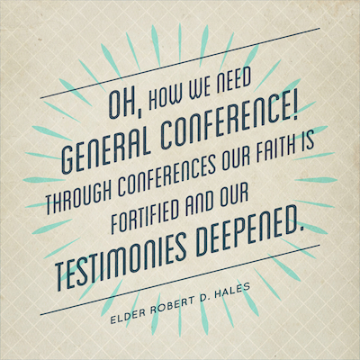 Testimony Quote