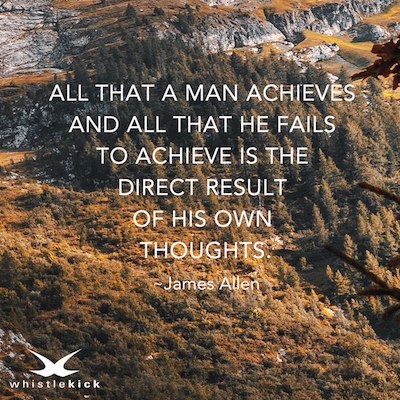 thought control quote