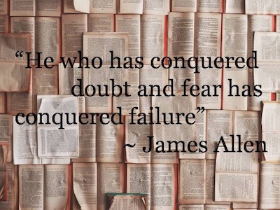 thought control quote
