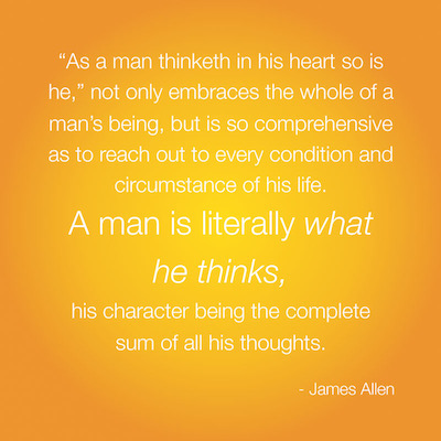 thought control quote