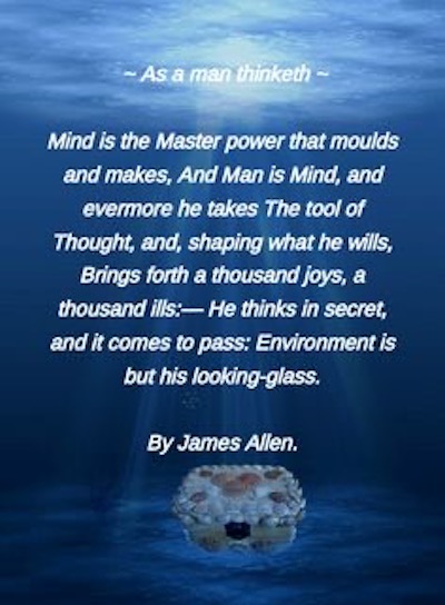 thought control quote
