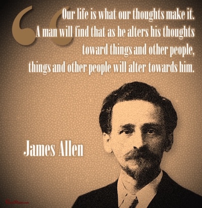 thought control quote