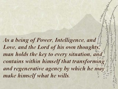 thought control quote