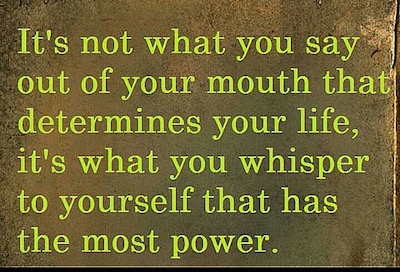 thought control quote
