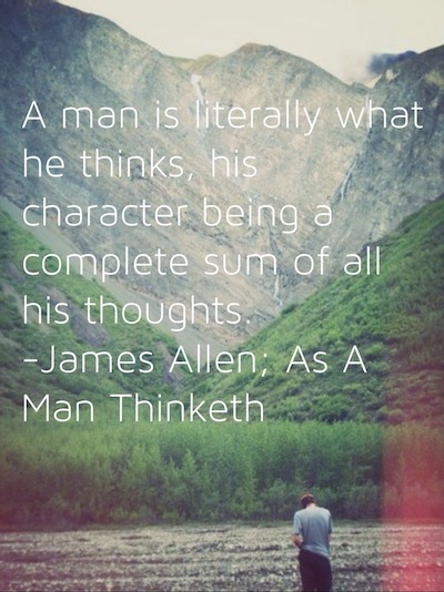 thought control quote