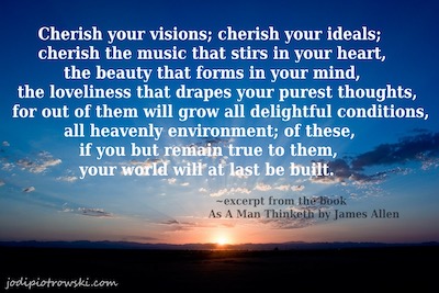 thought control quote
