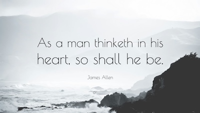 thought control quote