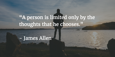 thought control quote