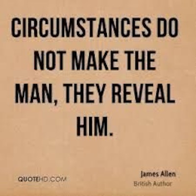 thought control quote