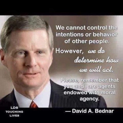 thought control quote