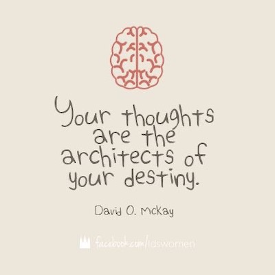 thought control quote